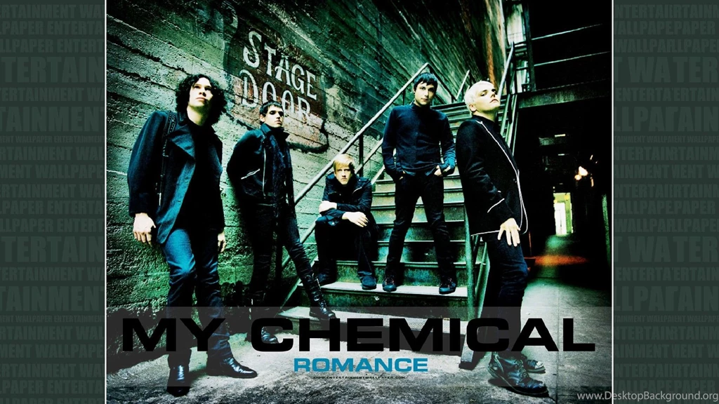 My Chemical Romance Wallpapers