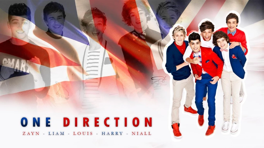 One Direction Wallpapers Hd 1080p
