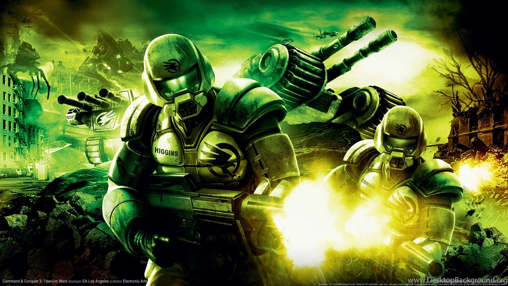 Command And Conquer 3 Wallpapers