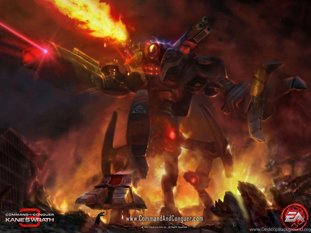 Command And Conquer Wallpapers
