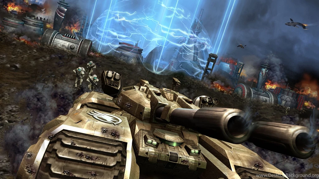 1 Command & Conquer: Tiberian Sun Firestorm HD Wallpapers ...