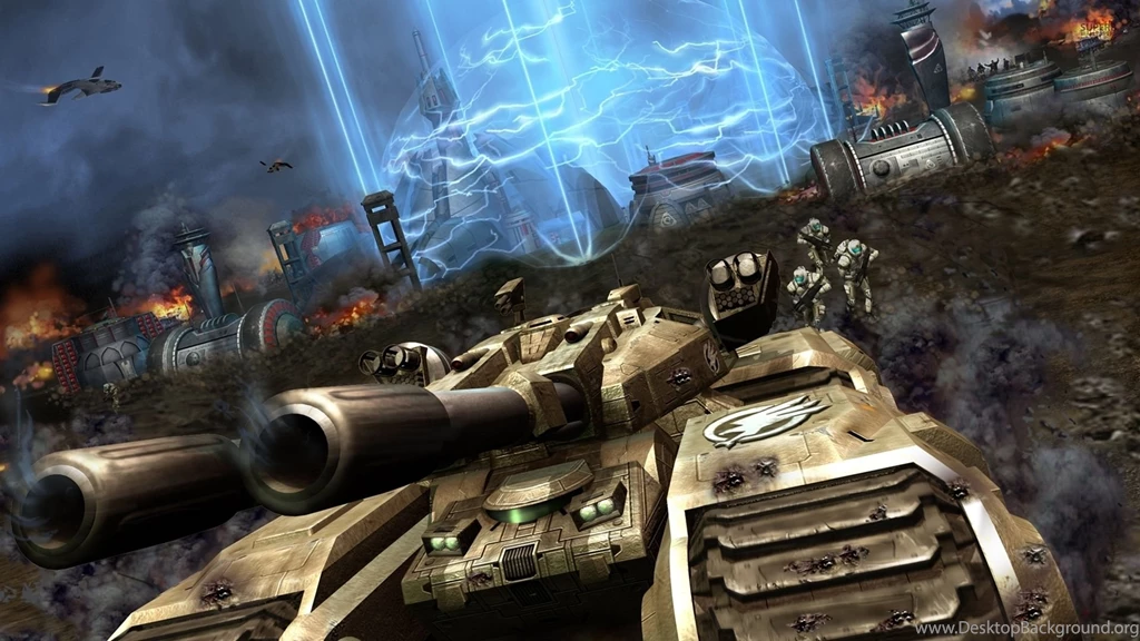 Command & Conquer Wallpapers Game Wallpapers
