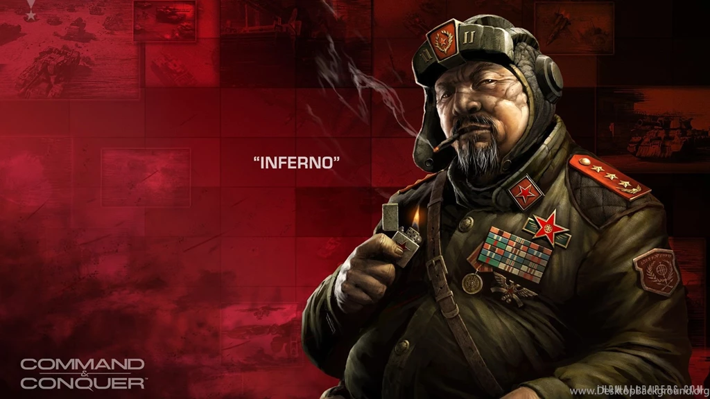 Command & Conquer Inferno HD Wallpapers IHD Wallpapers
