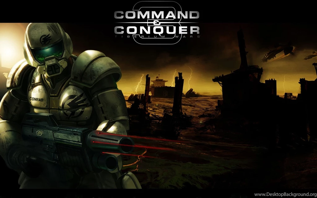 Command & Conquer Computer Wallpapers, Desktop Backgrounds ...
