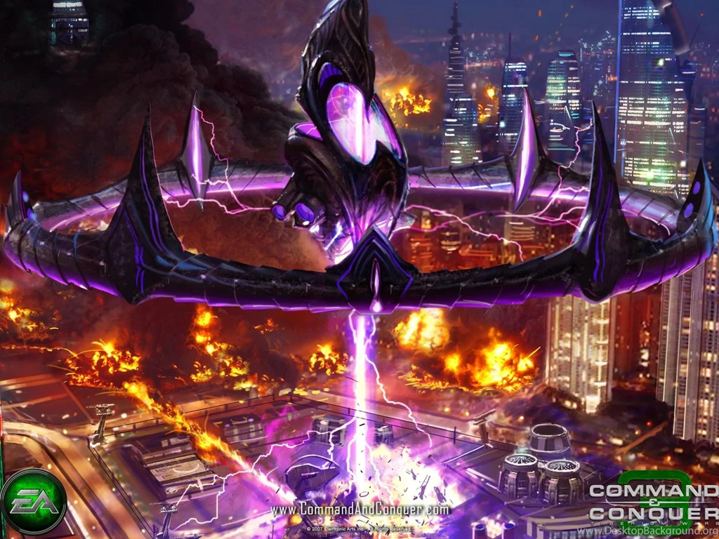 Wallpapers Command & Conquer Command & Conquer Tiberium Wars Games ...