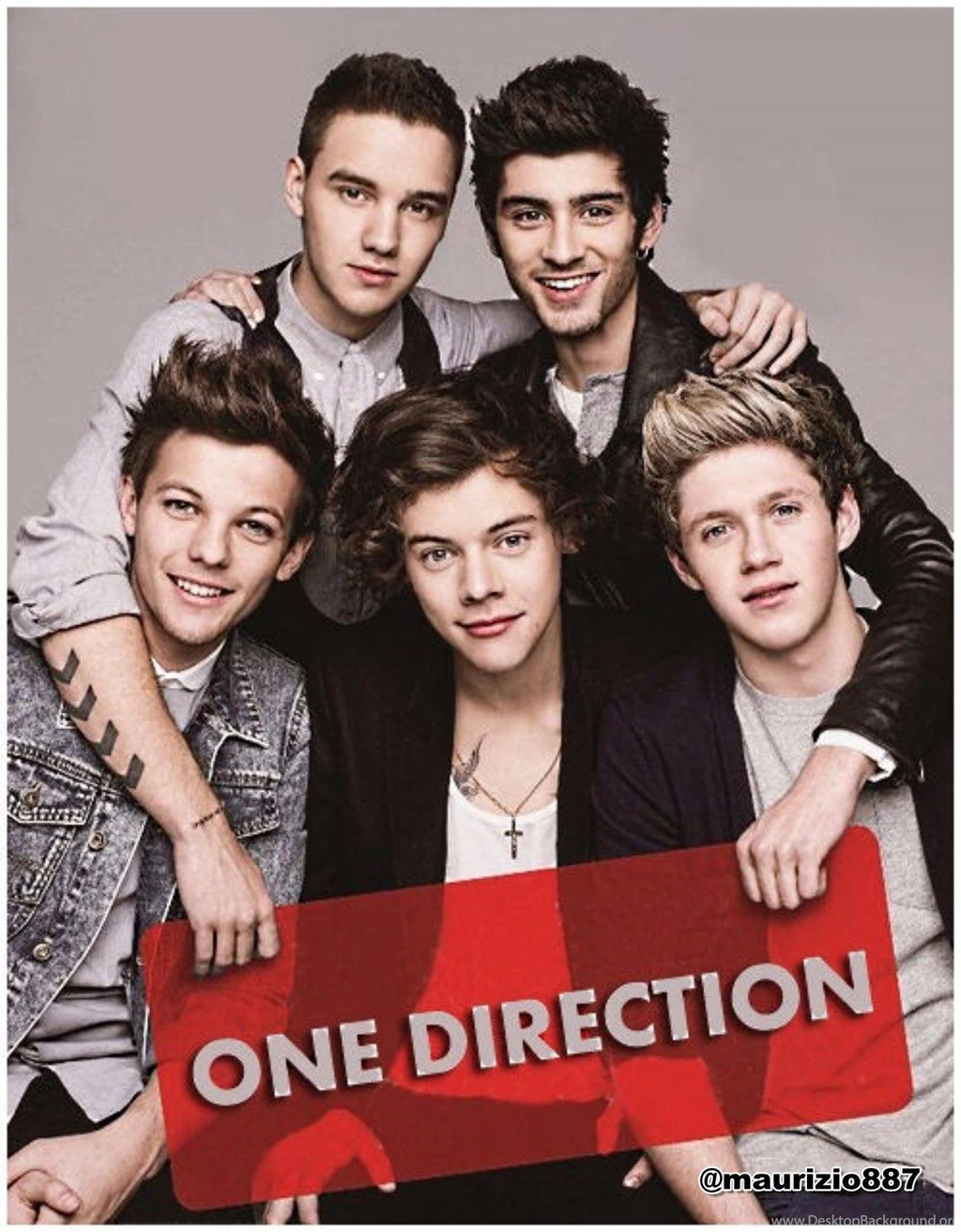 One Direction   Wallpaper.