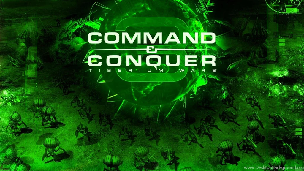 Games Command And Conquer World In Conflict Tiberian Wars HD ...