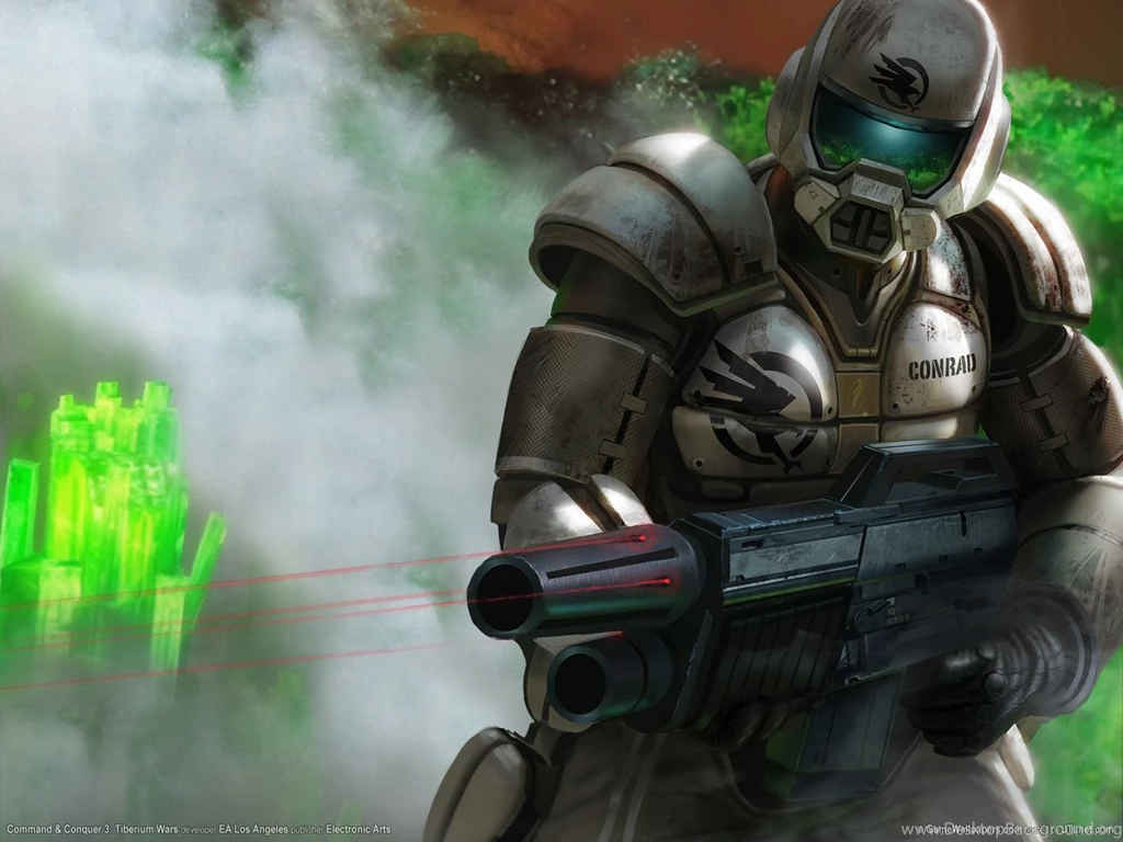 Command & Conquer: Generals Wallpapers