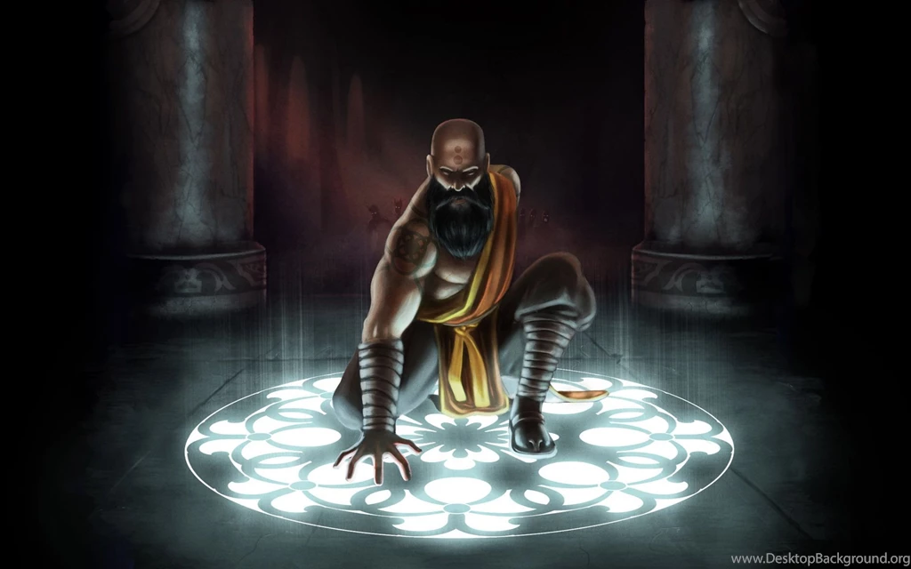 Monk, Diablo Iii, Games, 1920x1200 HD Wallpapers And FREE Stock Photo