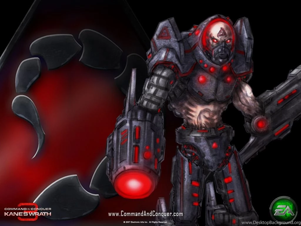 Command & Conquer Wallpapers