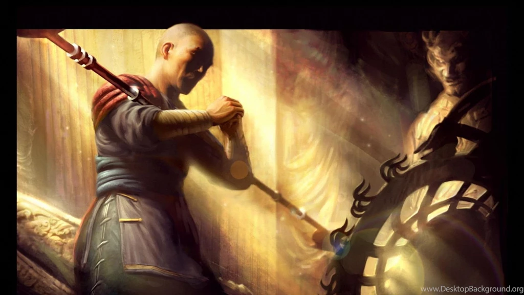 Jade Empire Monk Zeng 1920x1080 Wallpapers, 1920x1080 Wallpapers ...