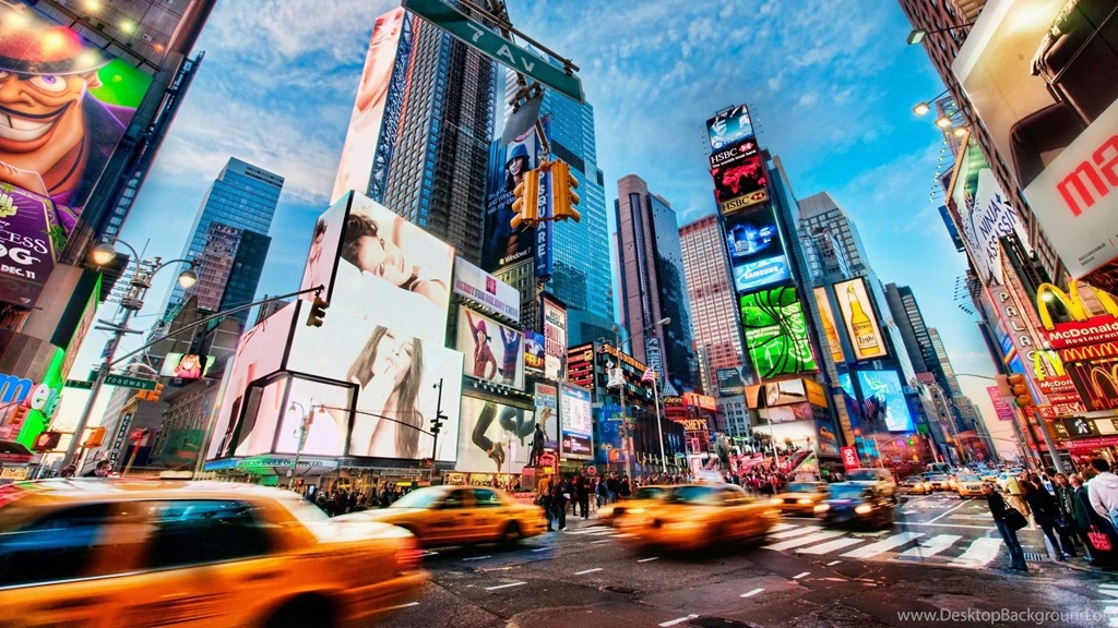 Speed City Life 1920 X 1080 Wallpapers