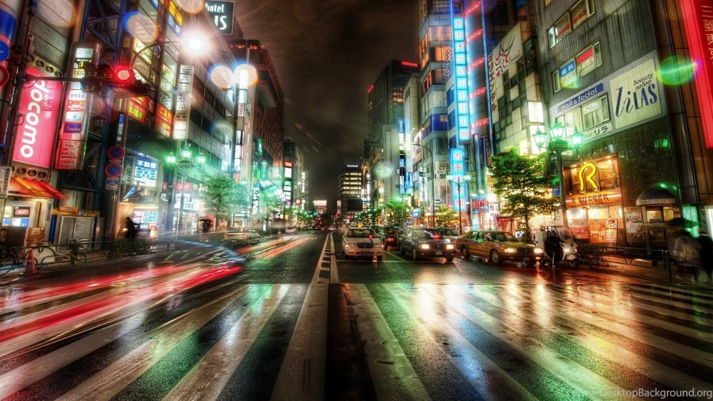 Japan Tokyo Cityscapes Skylines Buildings Skyscrapers Asians Asia ...