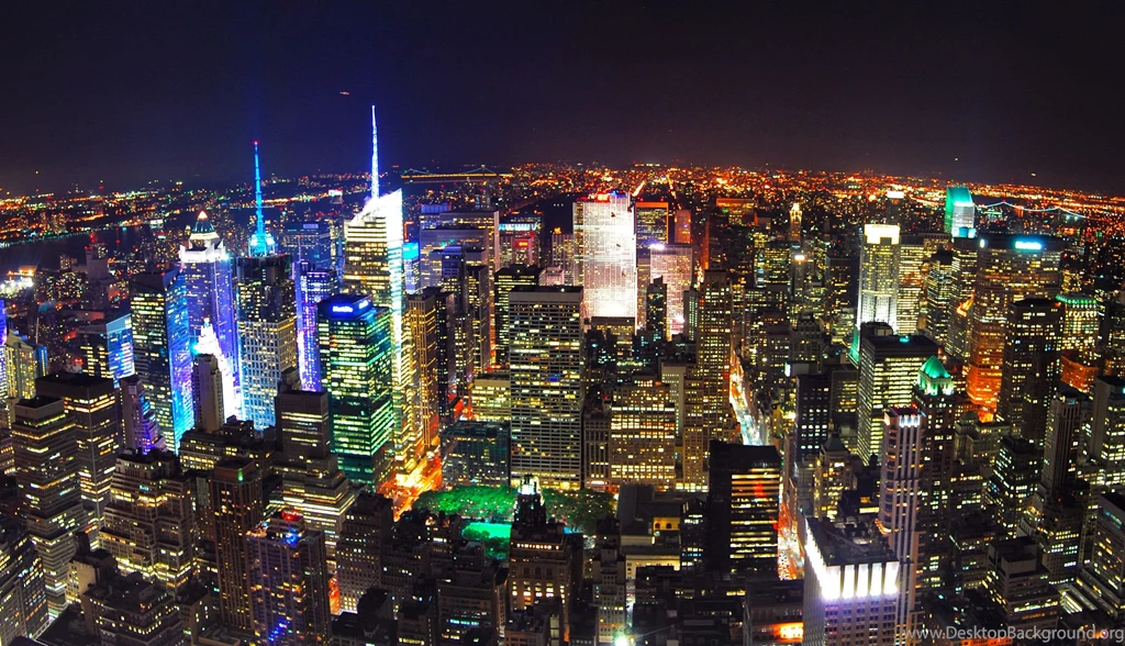 2276x1308px City Life