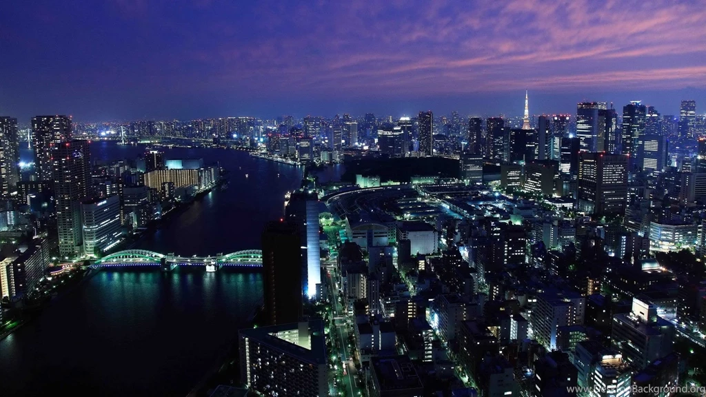 Japan Tokyo Cityscapes Skylines Buildings Skyscrapers Asians Asia ...