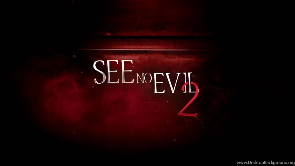 See No Evil 2" Trailers