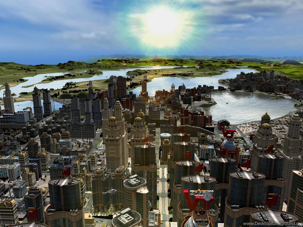 City Life Wallpapers