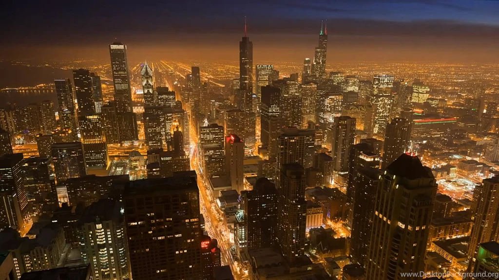 Big City Life Wallpapers