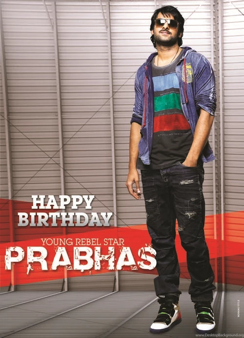 Download Rebel Prabhas Telugu Movie Stillls