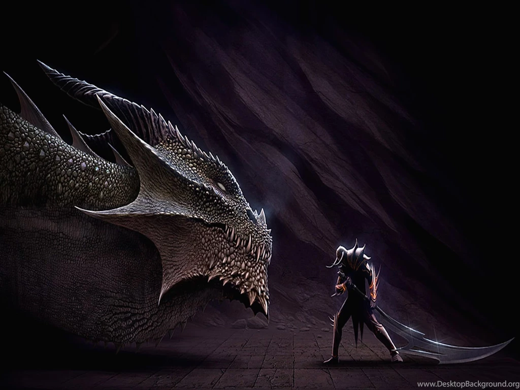 Dragons Computer Wallpapers, Desktop Backgrounds