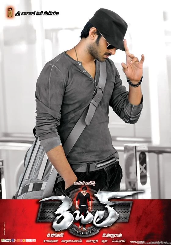 Prabhas Rebel Movie Latest Ultra HD Wallpapers Exclusive ...