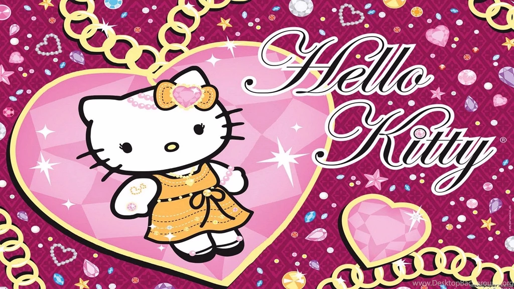 Hello Kitty Wallpapers Wide E HD