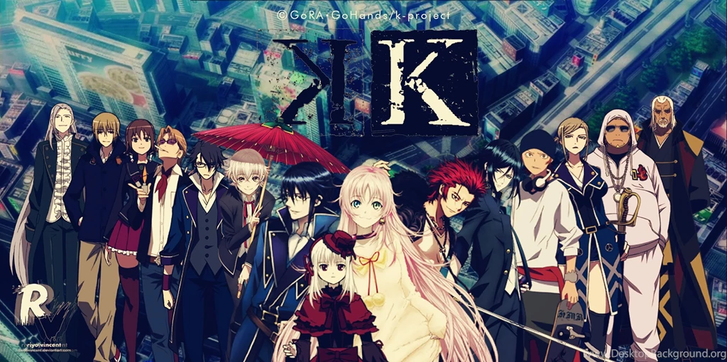 K Project Poster Computer Wallpapers, Desktop Backgrounds ...