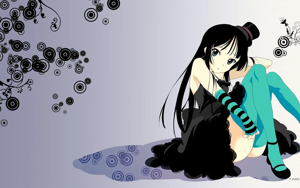 K ON! Wallpapers! K ON! Wallpapers (37609153) Fanpop