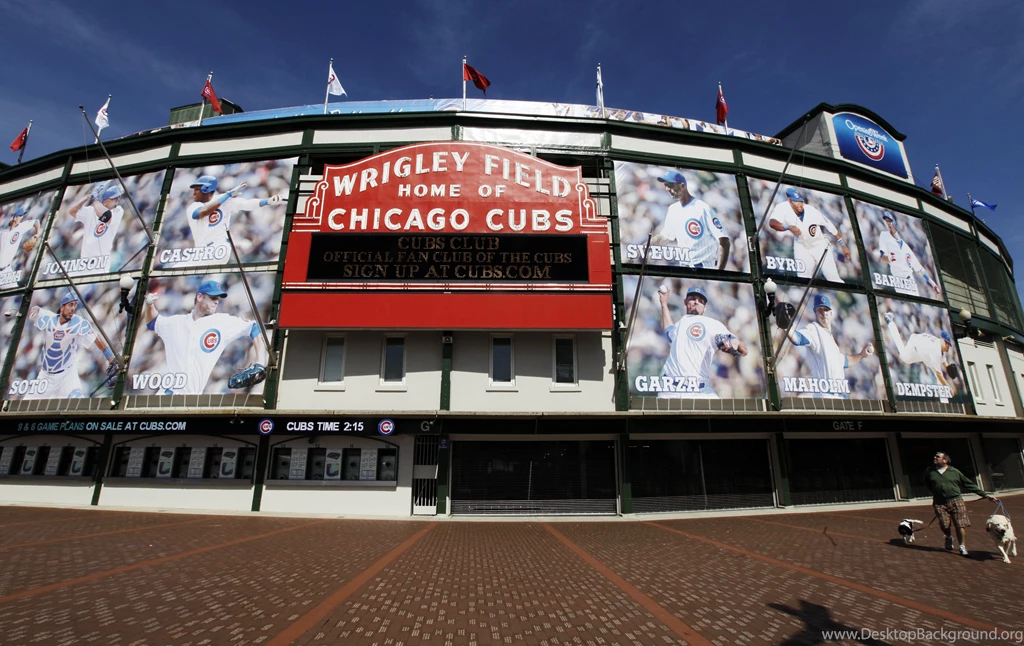 CHICAGO CUBS Mlb Baseball (46) Wallpapers