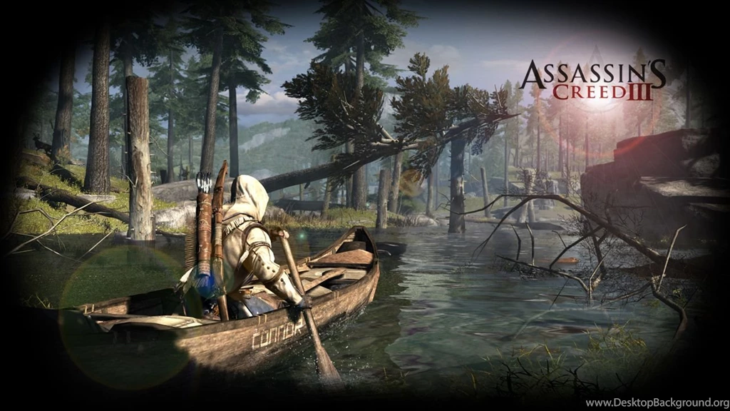 Assassin's Creed 3 Wallpapers 2 By AndyNroses On DeviantArt
