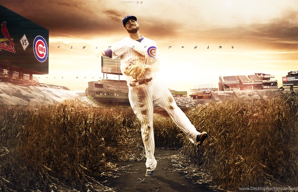 Kris Bryant 2015 Chicago Cubs MLB Wallpapers Free Desktop ...