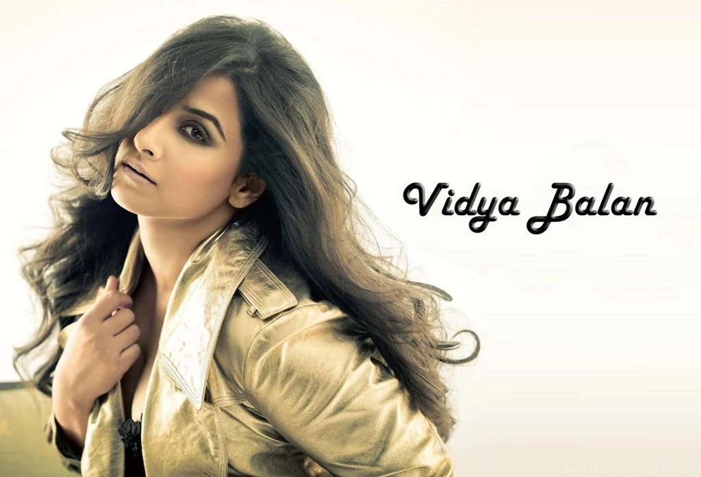 Vidya Balan Sexy Actress HD Wallpapers