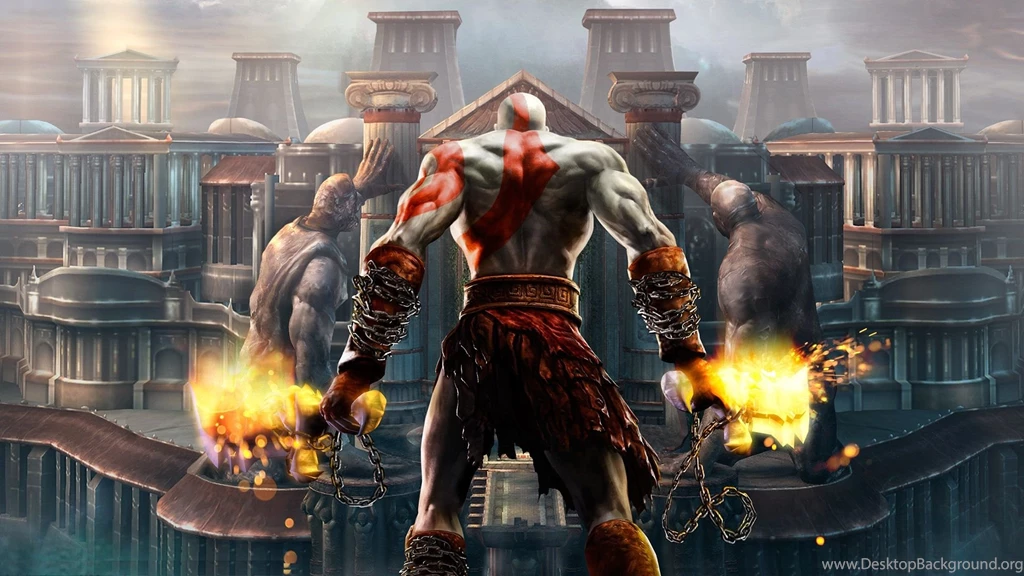 God Of War Game Wallpaper, God Of War Images, New Wallpapers