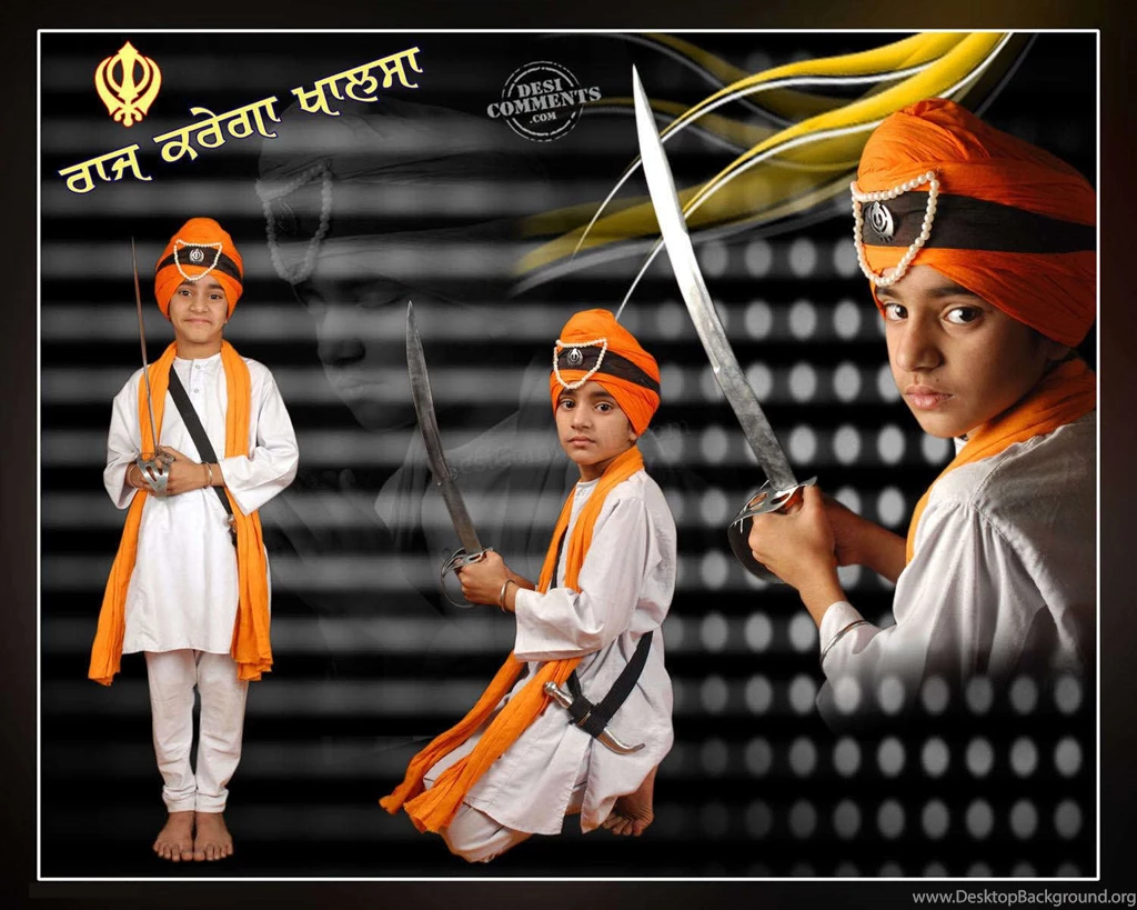 Raj Karega Khalsa   DesiComments.com