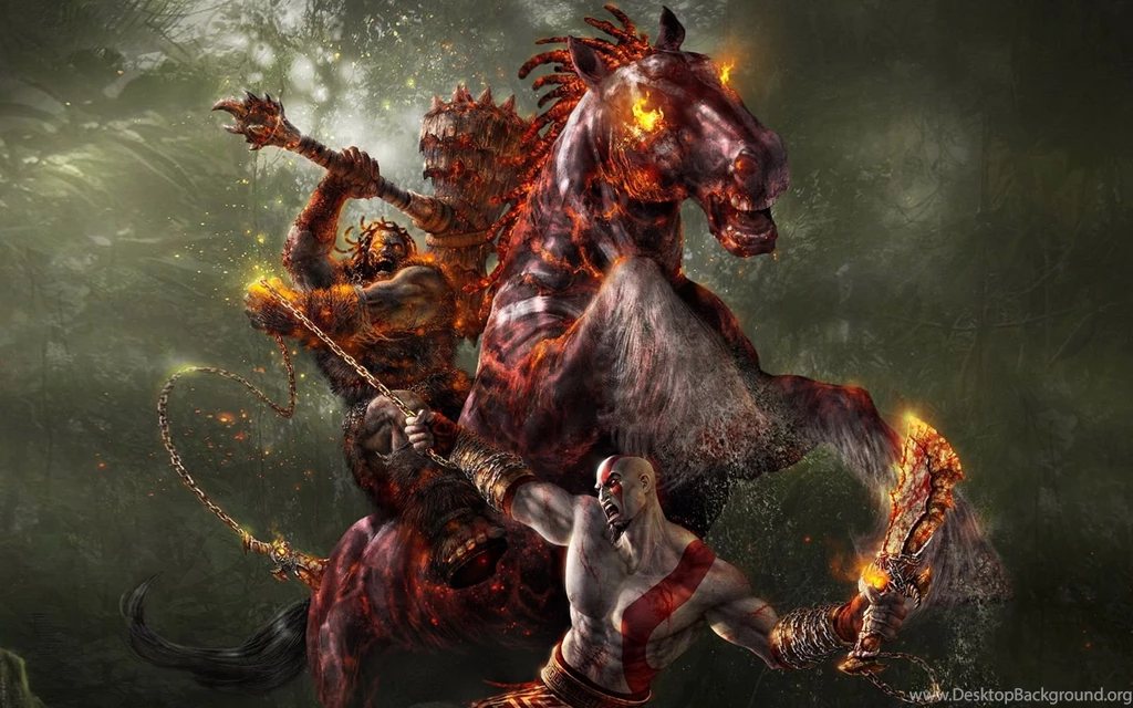 God Of War 2
