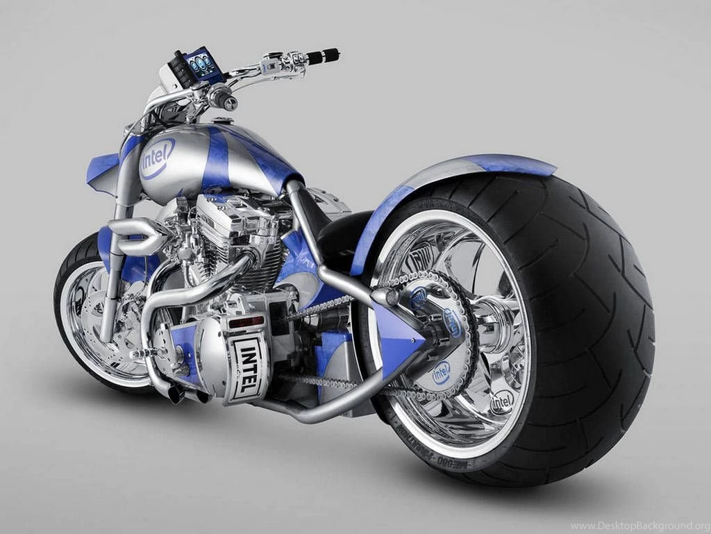 Chopper Bike Wallpapers HD Wallpapers