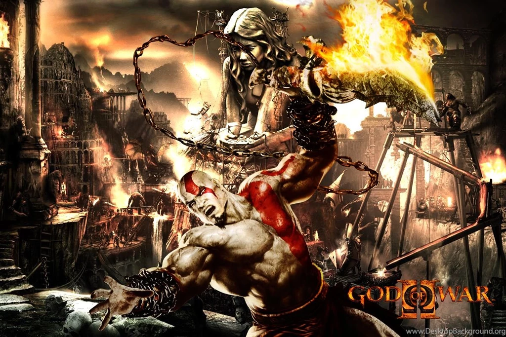 Pic New Posts: Wallpapers God 4