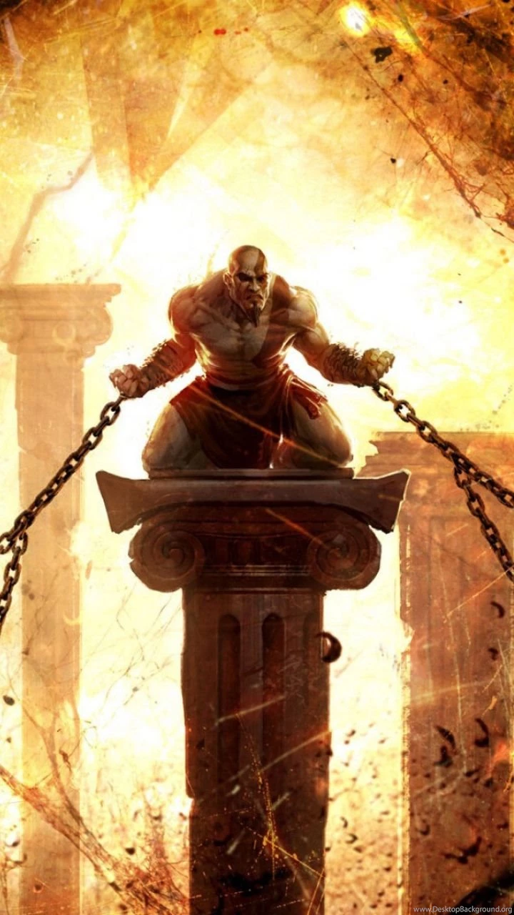 Samsung Galaxy S3 God Of War Wallpapers HD, Desktop Backgrounds ...