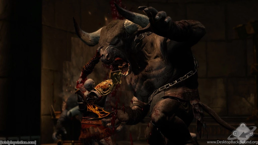 God Of War Computer Wallpapers, Desktop Backgrounds