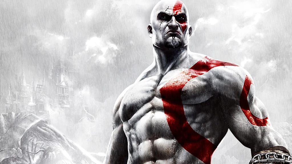 God Of War 1920x1080