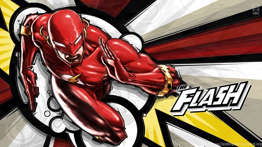 Flash Computer Wallpapers, Desktop Backgrounds