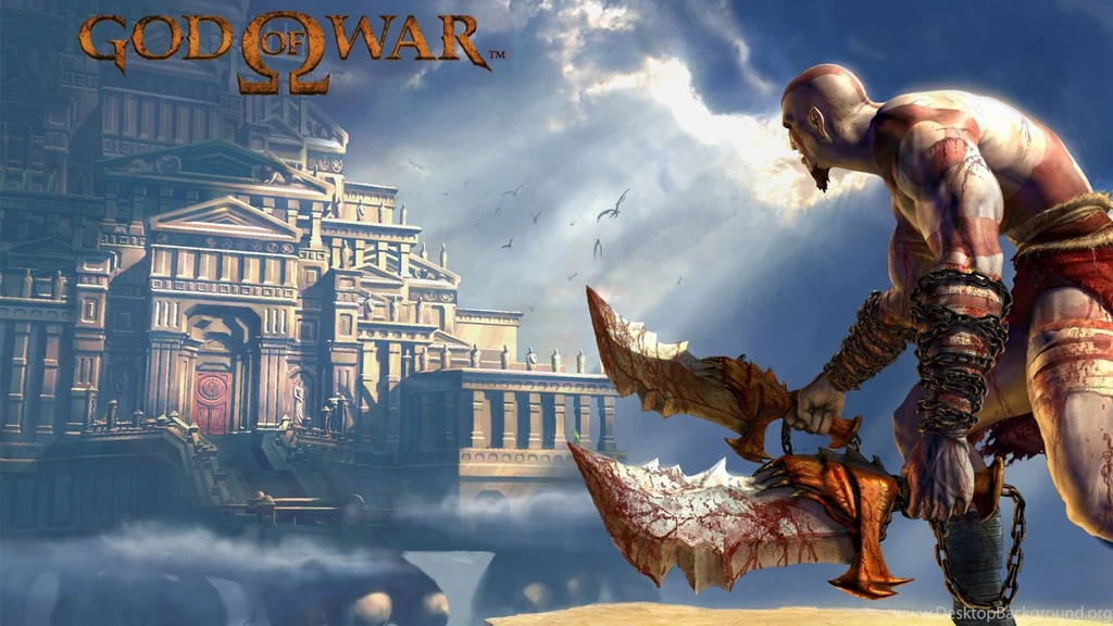 Game God War Backgrounds Desktop Search : Full HD Desktop ...