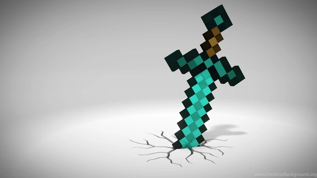 The Power Of Diamond [3D Render OC] [1920x1080]   (My New ...