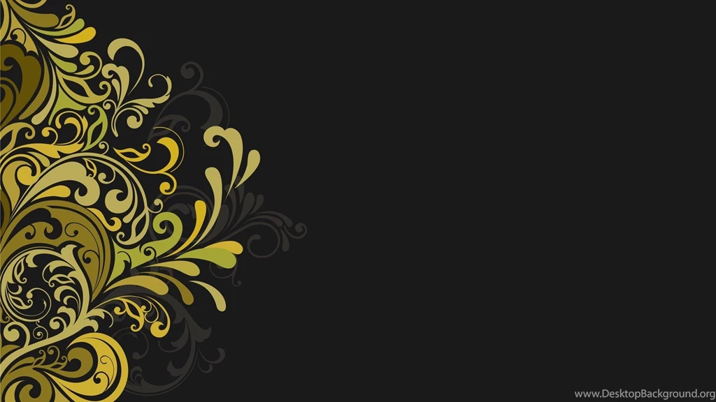 Vectors floral graphics grey background wallpaper 1.jpg