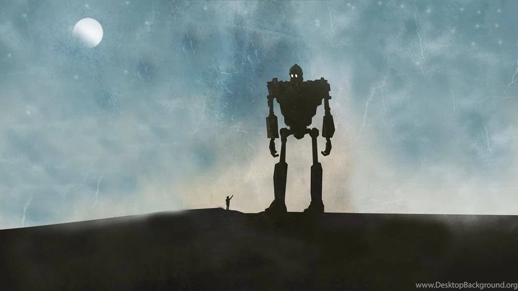 5 The Iron Giant HD Wallpapers