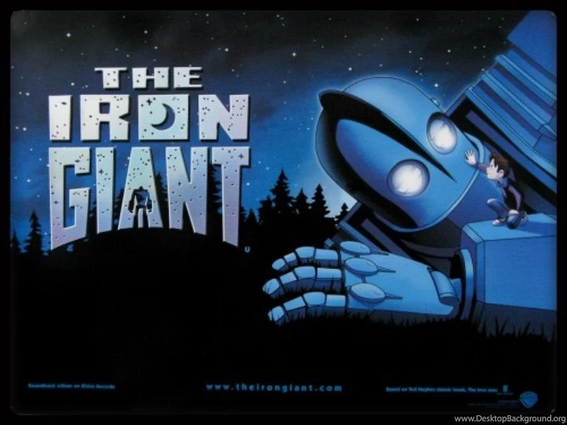 The Iron Giant ✰ The Iron Giant Wallpapers (31658152) Fanpop
