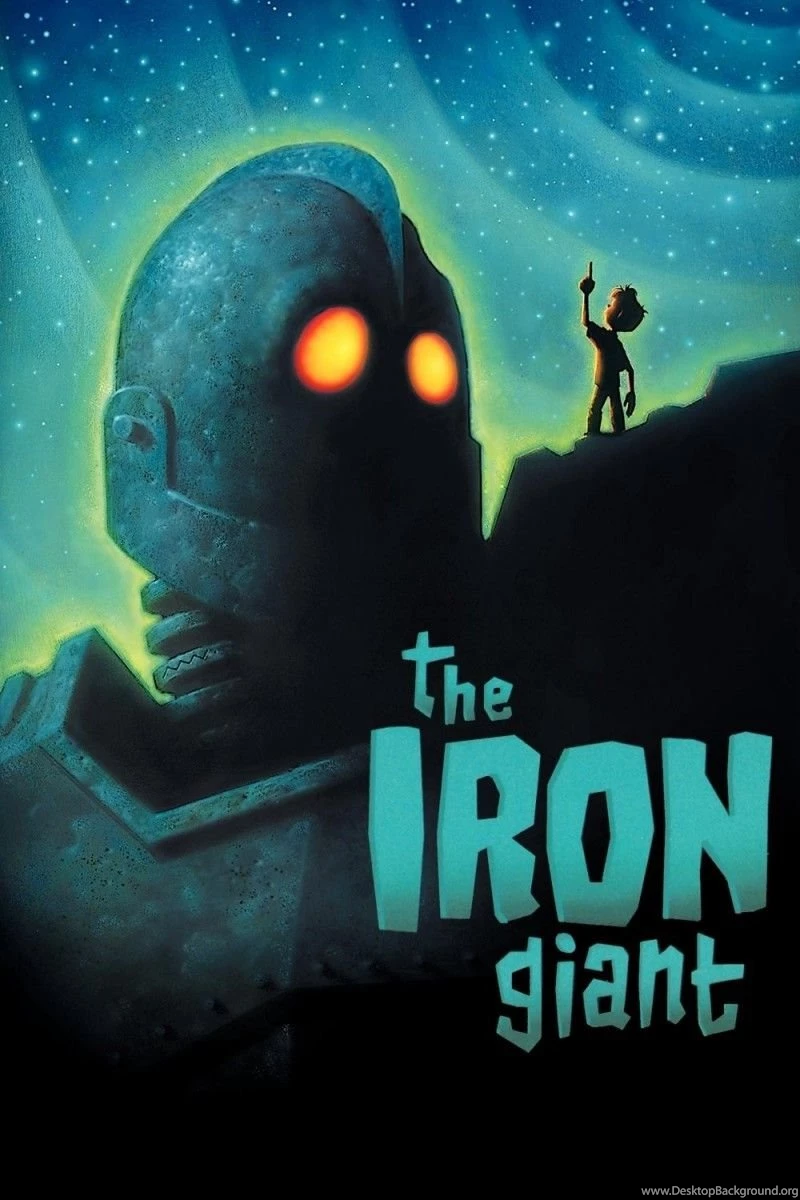 The Iron Giant 5   High Definition : Widescreen Wallpapers