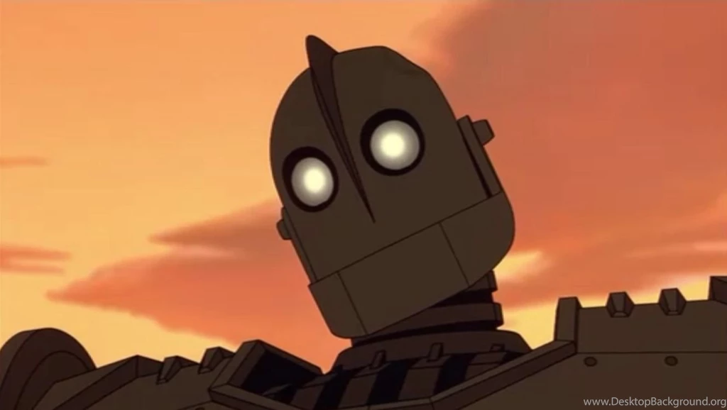 The Iron Giant 3   High Definition : Widescreen Wallpapers