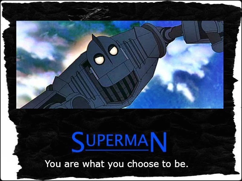 The Iron Giant ☆ Rakshasa & Friends Wallpapers (31659740) Fanpop