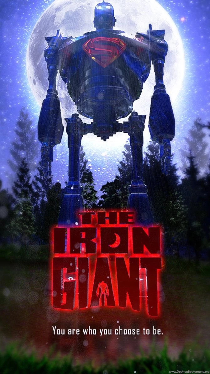 The Iron Giant iPhone Wallpapers By Alex4everdn On DeviantArt
